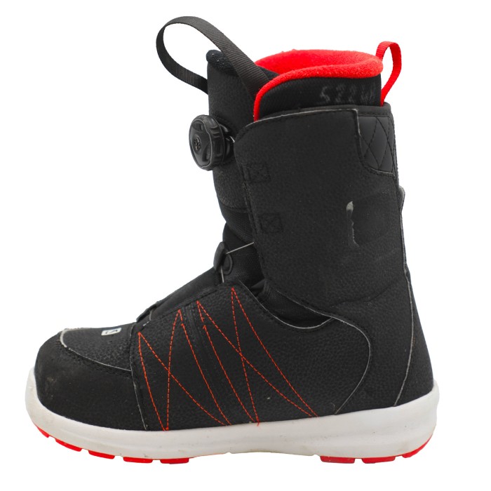 Bota de snowboard Salomon Launch Boa