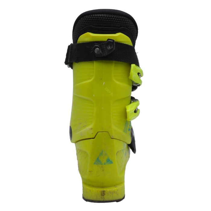 Chaussure de ski occasion junior Fischer Ranger 60_4 crochets + strap