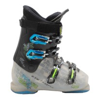 Chaussure de ski occasion junior Tecnopro T60_4 crochets + Strap