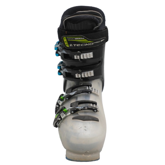 Skischuh Tecnopro T60_4 haken + Strap