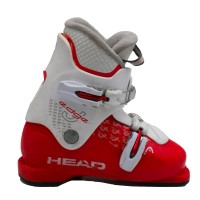 Chaussure de ski occasion junior Head Edge J_2 crochets
