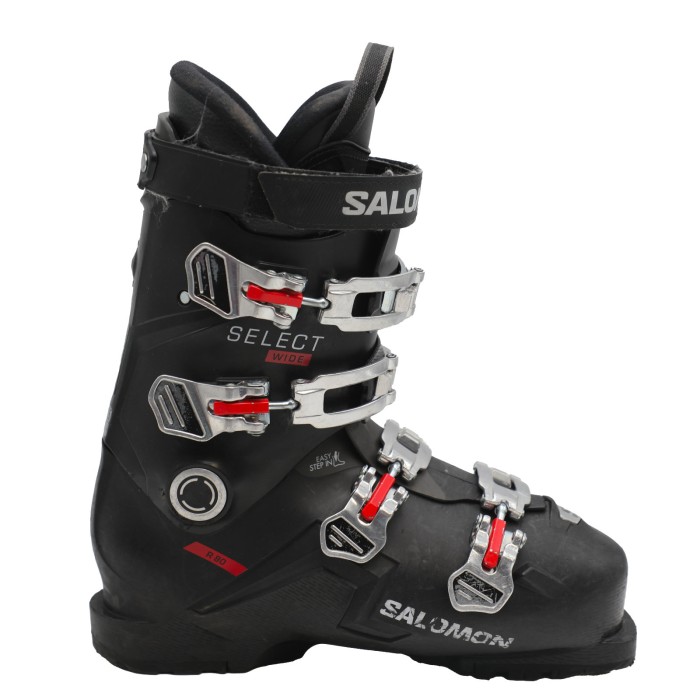 Chaussure de ski occasion Salomon Select Wide R80