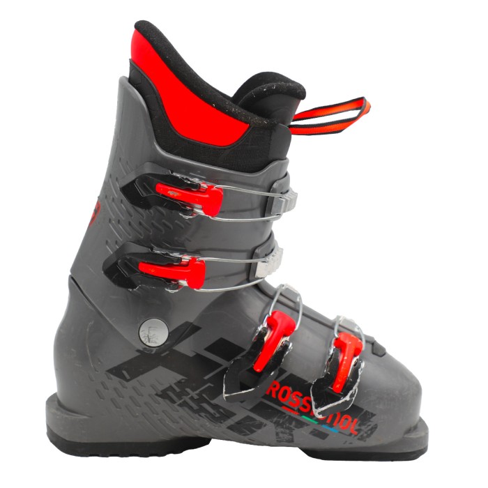 Ski Boots Rossignol Hero J4 _4 Hooks