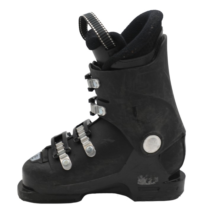Chaussure de ski occasion junior Salomon S Max 60 T_4 crochets