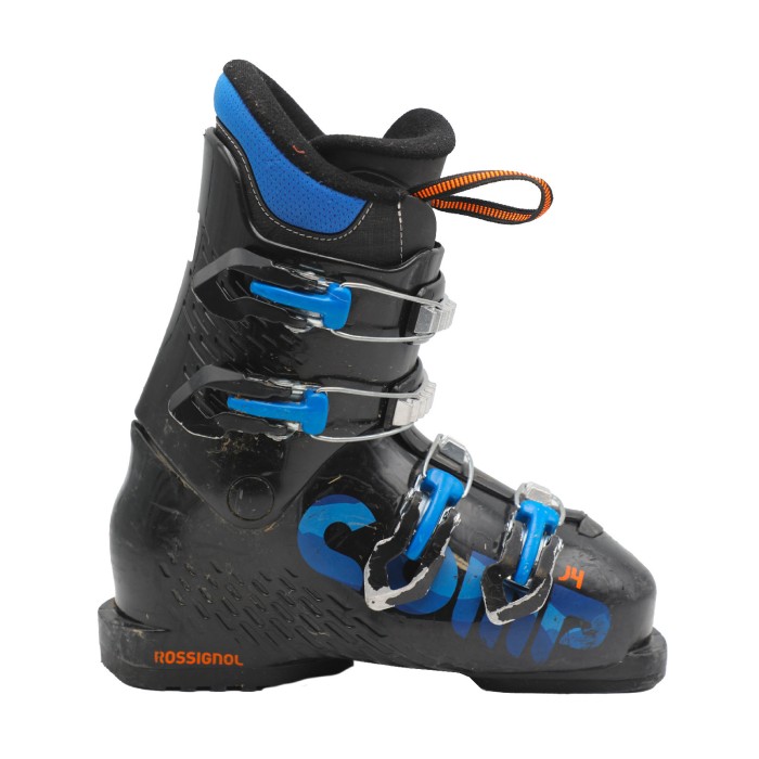 Ski boot Rossignol Comp J4_4 hooks