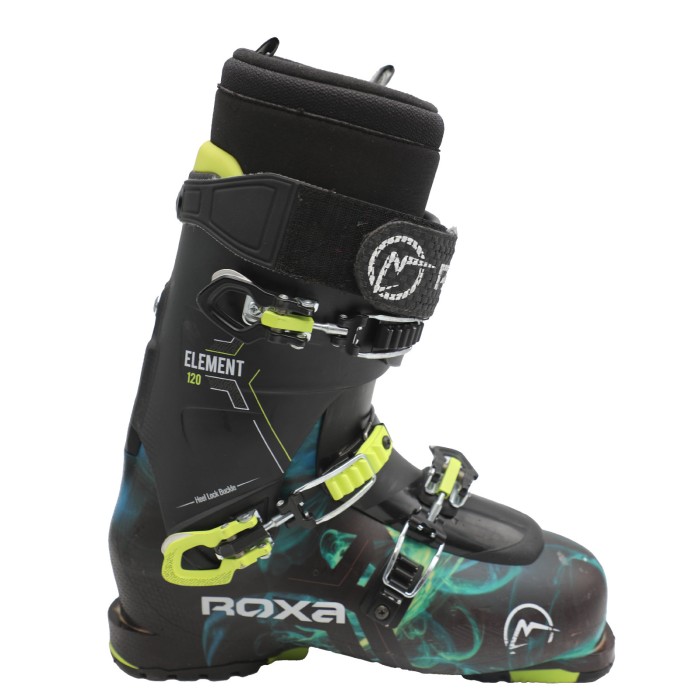 Bota de esqui Roxa Element 120