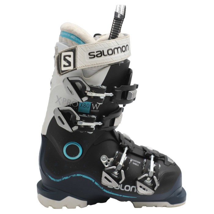 Scarponi da sci Salomon X Pro X80 W