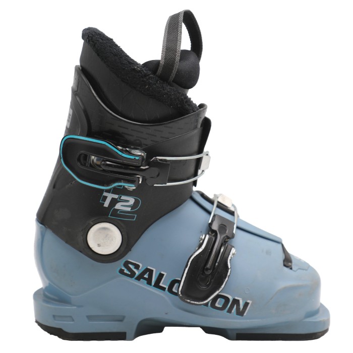 Scarponi da sci Salomon T2_2 ganci