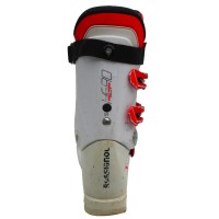 Chaussure de ski junior occasion Rossignol Hero Worldcup 70 SC_4 crochets + strap