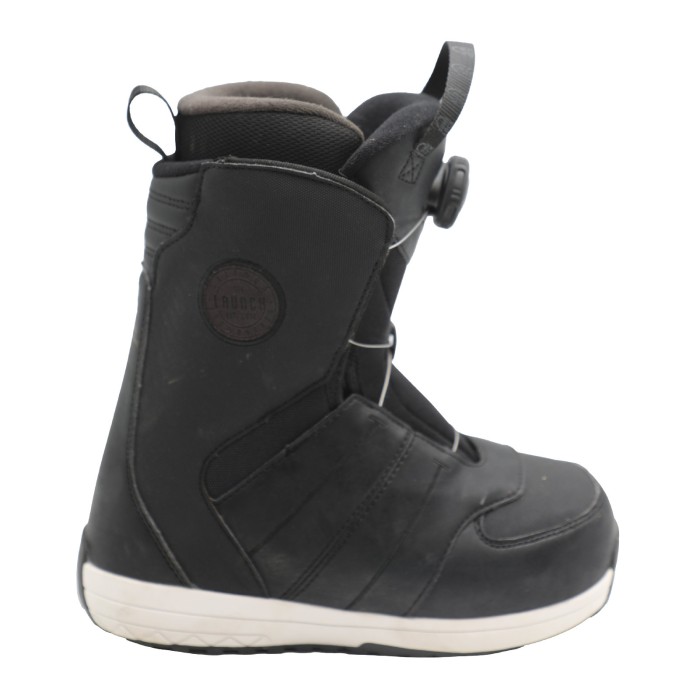 Snowboard boots Salomon Launch Boa JR