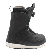 Snowboardschuhe Salomon Launch Boa JR