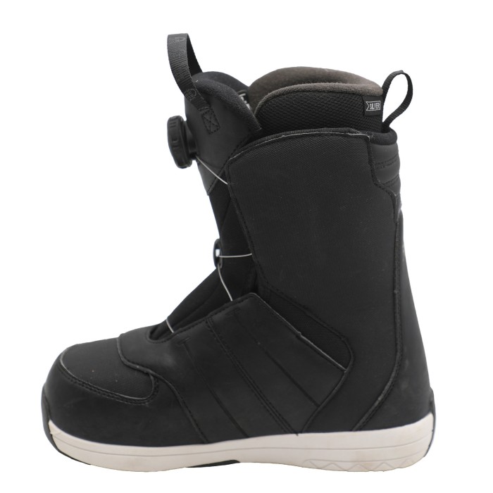Bota de snowboard Salomon Launch Boa JR