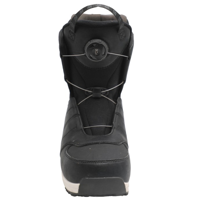 Scarponi di snowboard Salomon Launch Boa JR