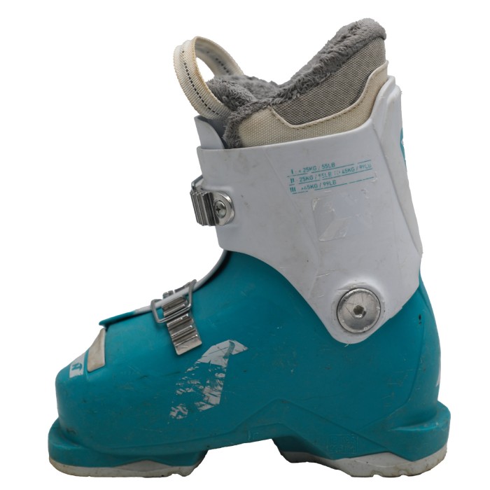 Chaussure de ski occasion junior Nordica Speedmachine J2_2crochets