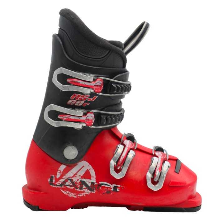 Ski Boots Lange RSJ 60R_4 Hooks