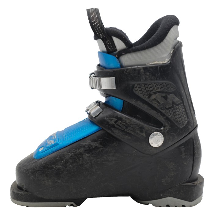Chaussure de ski occasion junior Nordica Team Fire Arrow 2_2 crochets