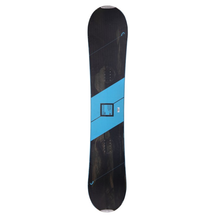 Snowboard Head Rocka Plus 4D + bindings