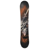 Snowboard Firefly Furious + fijaciones