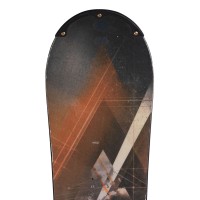 Snowboard Firefly Furious + bindings