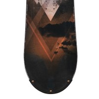 Snowboard Firefly Furious + bindung