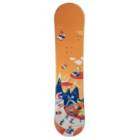 Snowboard Salomon Team + bindings