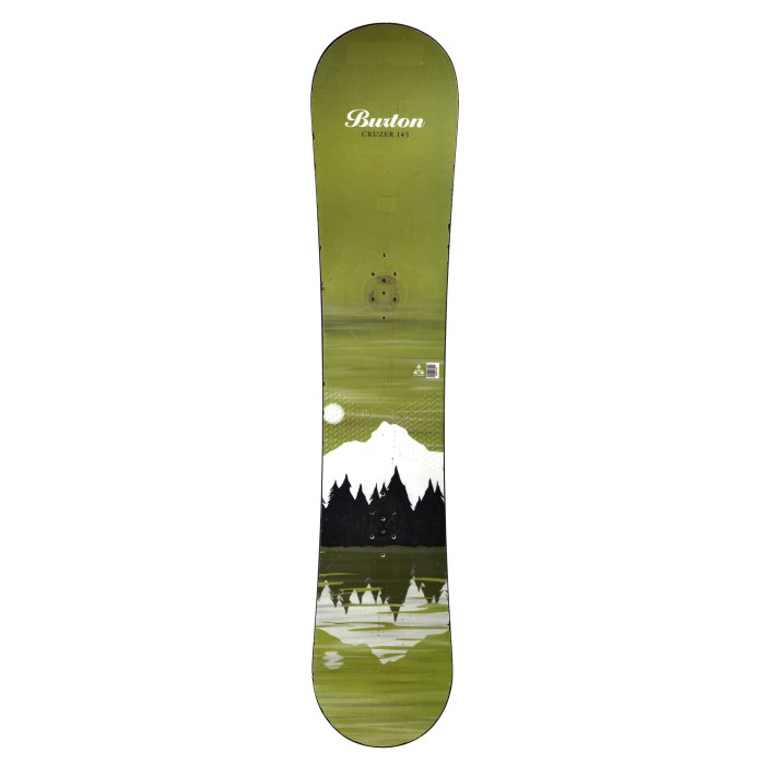 Burton Cruzer - Qualité B - 145cm