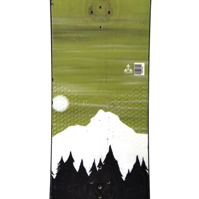 Snowboard Burton Cruzer + fijaciones
