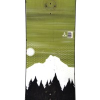 Snowboard Burton Cruzer + bindung