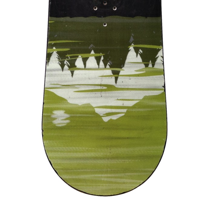 Snowboard Burton Cruzer + fijaciones