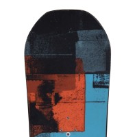Snowboard Burton Radius + fijaciones