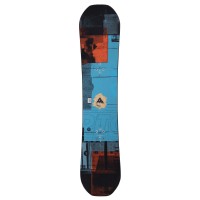 Snowboard Burton Radius + bindung