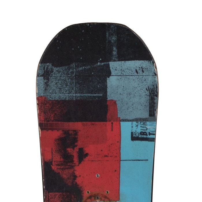 Snowboard Burton Radius + binding