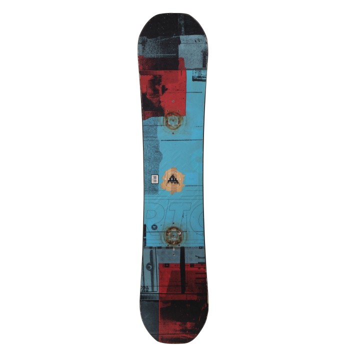Snowboard Burton Radius + binding