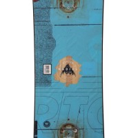 Snowboard Burton Radius + binding