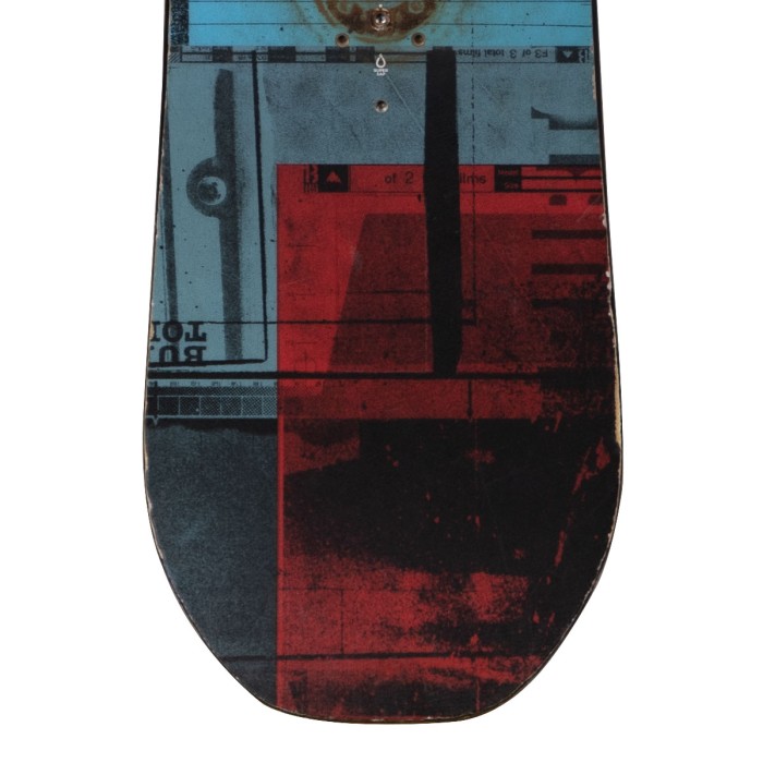 Snowboard Burton Radius + binding