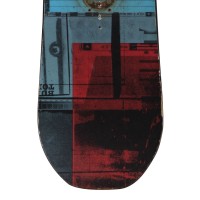 Snowboard Burton Radius + binding