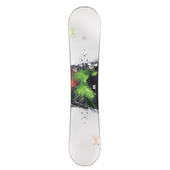 Snowboard Burton Progression + attacchi