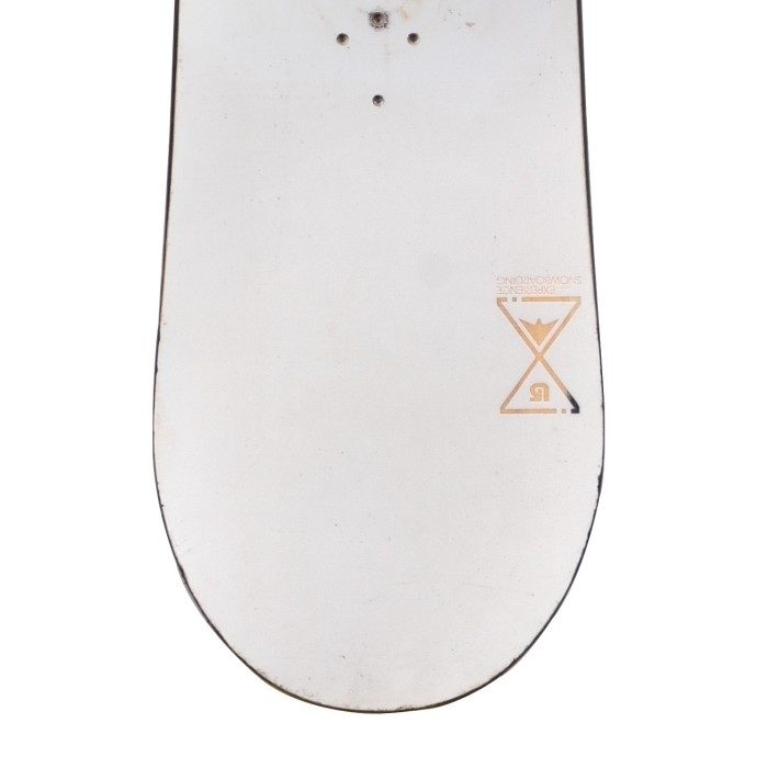 Snowboard Burton Progression + bindings
