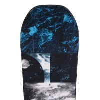 Snowboard Burton Radius + attacchi