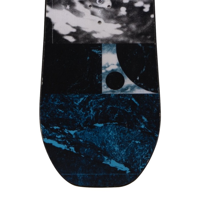 Snowboard Burton Radius + fijaciones