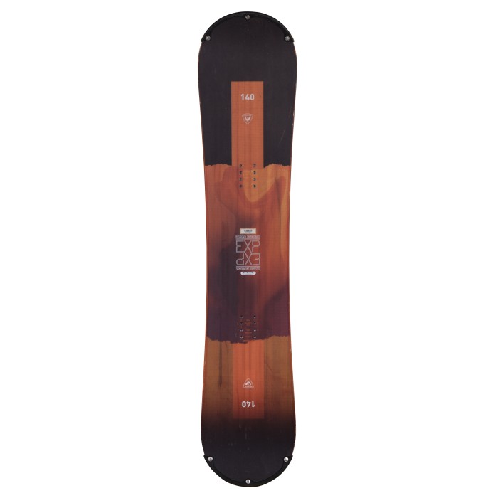 Snowboard Rossignol EXP + bindings
