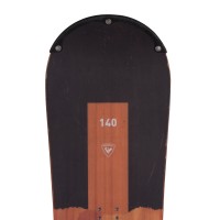 Snowboard Rossignol EXP + bindings