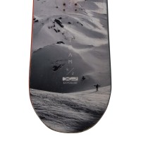 Snowboard Nitro Team Exposure + attacchi