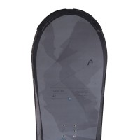 Snowboard Head Flex 4D + bindung
