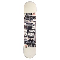 Snowboard occasion junior Head Tribute Jr/Kids R + fixations coque - Qualité A
