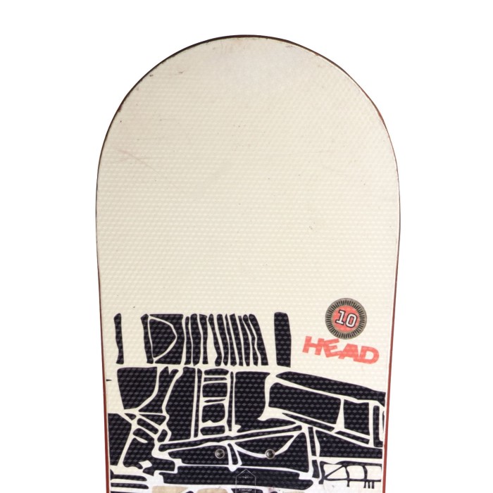 Snowboard Head Tribute Jr/Kids R + fijaciones - Calidad A
