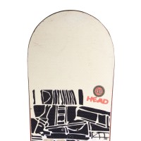 Snowboard Head Tribute Jr/Kids R + attacchi - Qualità A