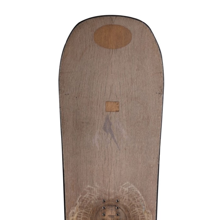 Snowboard Jones Flagship + attacchi - Qualità C