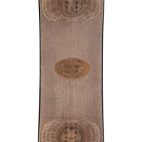 Snowboard occasion Jones Flagship + fixations coque - Qualité C