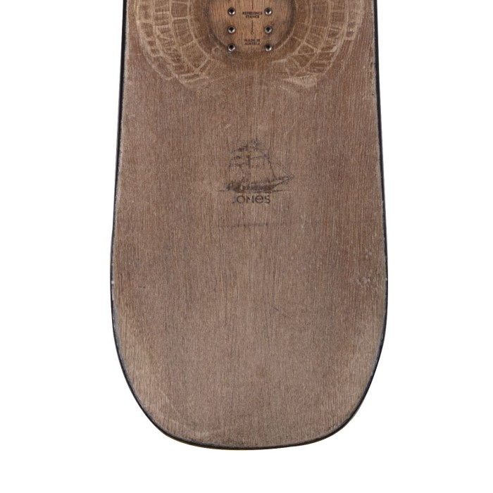 Snowboard Jones Flagship + bindings - Quality C
